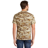 Port & Company PC54C 100% Cotton Camo T-Shirt