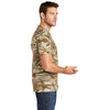 Port & Company PC54C 100% Cotton Camo T-Shirt