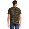 Port & Company PC54C 100% Cotton Camo T-Shirt