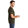 Port & Company PC54C 100% Cotton Camo T-Shirt