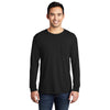 Port & Company PC099LSP Beach Wash® Ring Spun Long Sleeve Pocket Tee