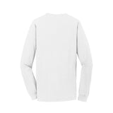 Port & Company PC099LSP Beach Wash® Ring Spun Long Sleeve Pocket Tee