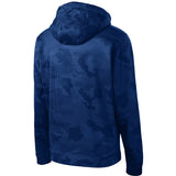 Sport-Tek YST240 Youth Sport-Wick CamoHex Fleece Hooded Pullover