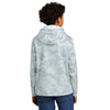 Sport-Tek YST240 Youth Sport-Wick CamoHex Fleece Hooded Pullover