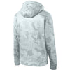 Sport-Tek YST240 Youth Sport-Wick CamoHex Fleece Hooded Pullover