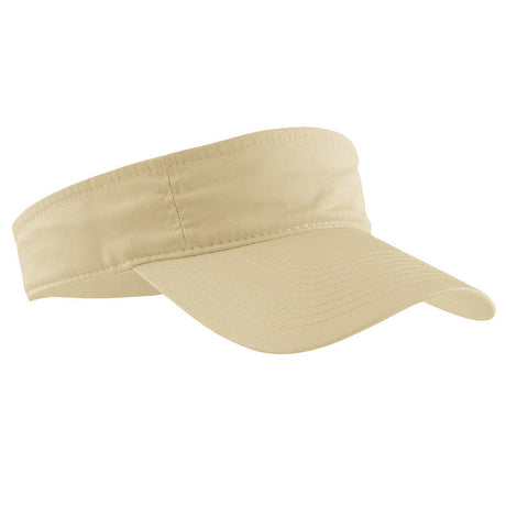 Port & Company CP45 3 - panel Fashion Visor with Hook and Loop Closure - Gorvex.com