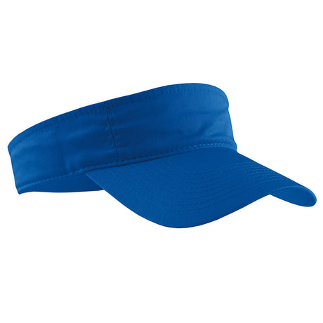 Port & Company CP45 3 - panel Fashion Visor with Hook and Loop Closure - Gorvex.com