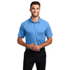 Port Authority K575 Crossover Short Sleeve Raglan Polo