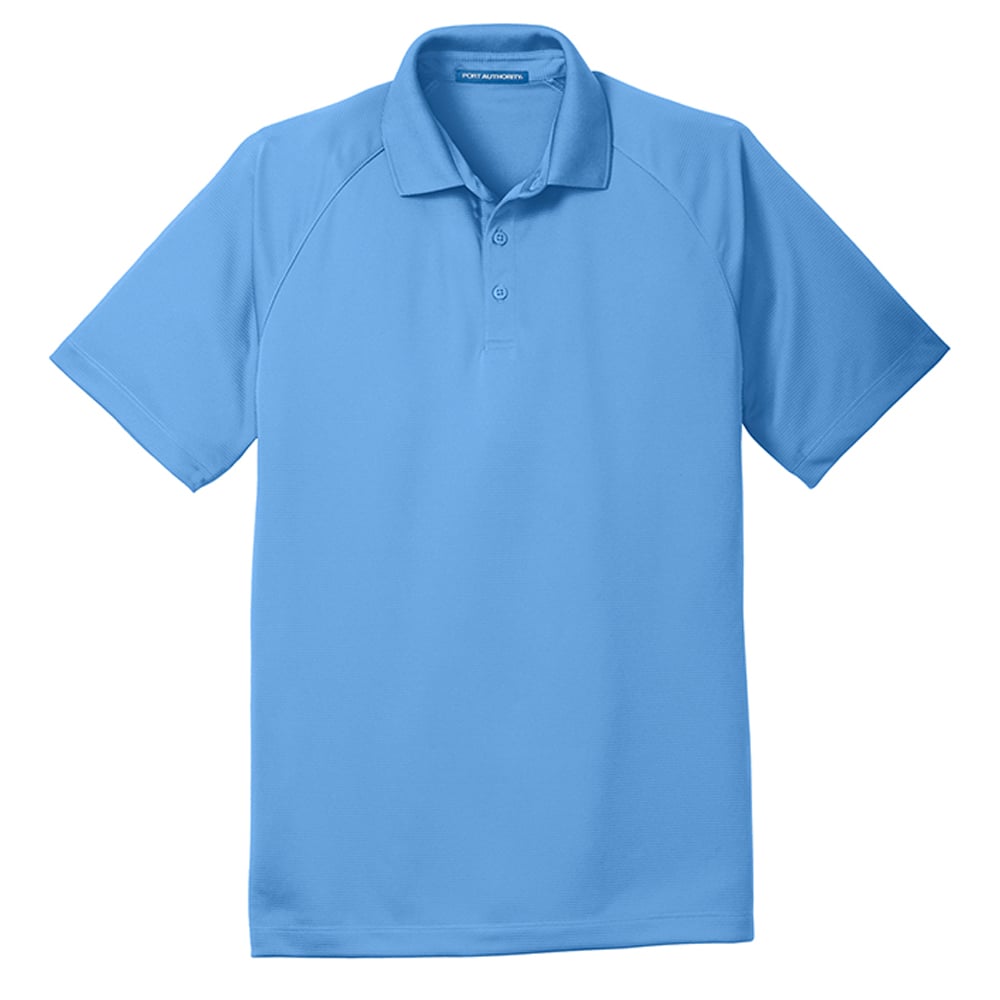 Port Authority K575 Crossover Short Sleeve Raglan Polo