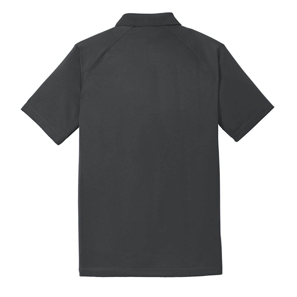 Port Authority K575 Crossover Short Sleeve Raglan Polo