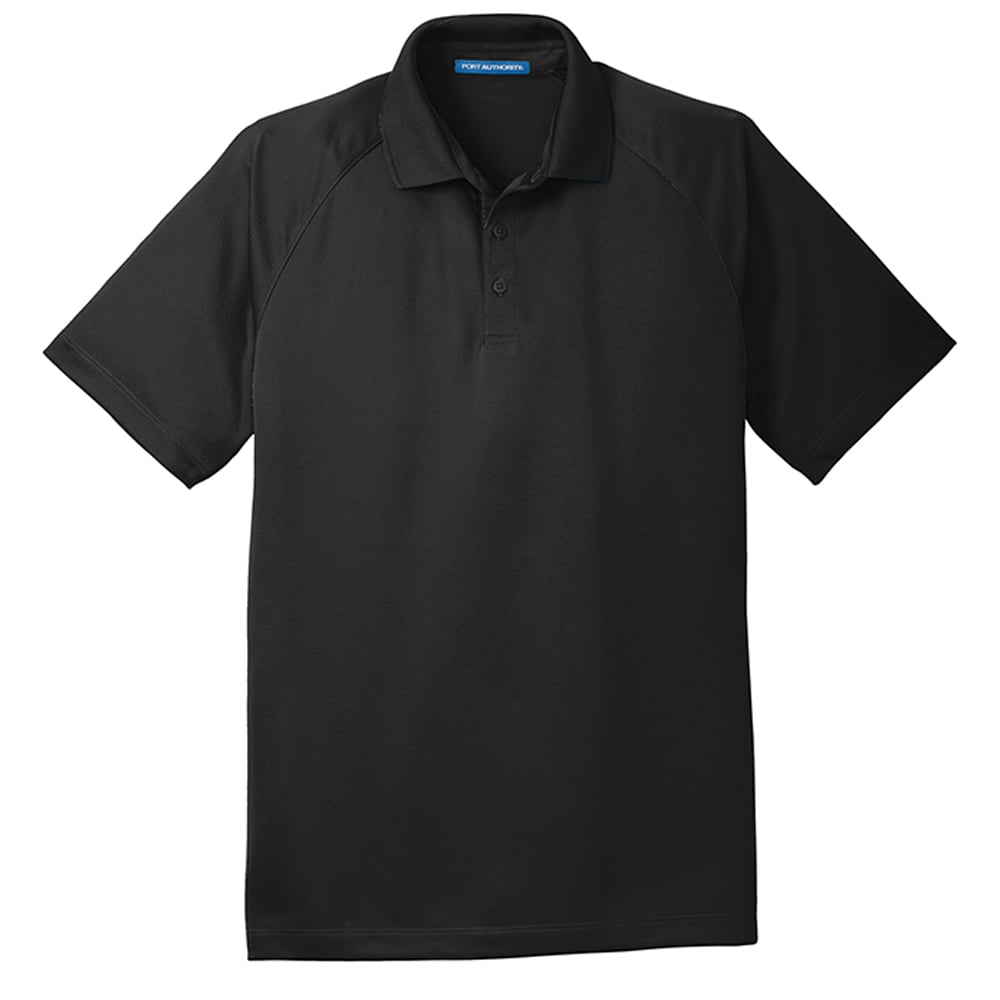 Port Authority K575 Crossover Short Sleeve Raglan Polo