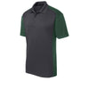 Sport-Tek ST652 Sport-Wick Colorblock Micropique Polo