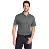 Port Authority K576 Trace Heather Performance Polo Shirt