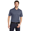 Port Authority K576 Trace Heather Performance Polo Shirt