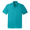 Port Authority K576 Trace Heather Performance Polo Shirt