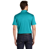 Port Authority K576 Trace Heather Performance Polo Shirt