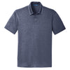 Port Authority K576 Trace Heather Performance Polo Shirt