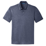 Port Authority K576 Trace Heather Performance Polo Shirt