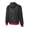 Sport-Tek JST53 Embossed Wind Jacket with Reflective Details