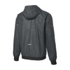 Sport-Tek JST53 Embossed Wind Jacket with Reflective Details