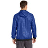 Sport-Tek JST53 Embossed Wind Jacket with Reflective Details