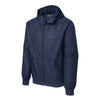 Sport-Tek JST53 Embossed Wind Jacket with Reflective Details