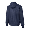 Sport-Tek JST53 Embossed Wind Jacket with Reflective Details