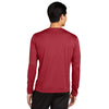 Sport-Tek ST360LS Heather Contender Long Sleeve Crew Neck Tee