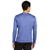 Sport-Tek ST360LS Heather Contender Long Sleeve Crew Neck Tee