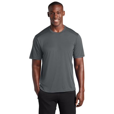 Sport-Tek ST380 PosiCharge Elevate Crew Neck T-Shirt