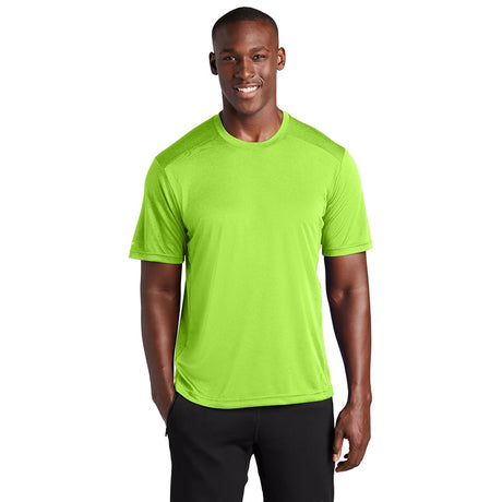 Sport-Tek ST380 PosiCharge Elevate Crew Neck T-Shirt