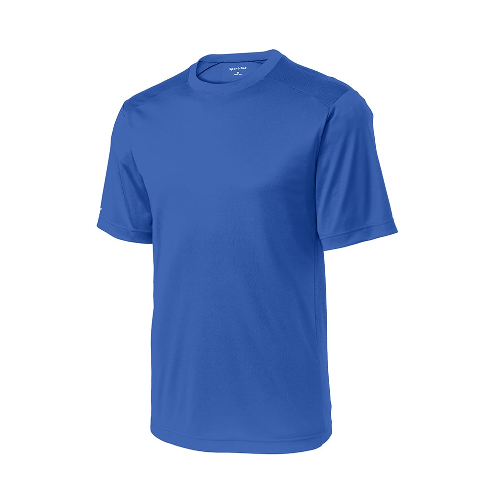 Sport-Tek ST380 PosiCharge Elevate Crew Neck T-Shirt