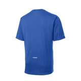 Sport-Tek ST380 PosiCharge Elevate Crew Neck T-Shirt