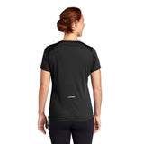 Sport-Tek LST380 PosiCharge Women's Elevate Scoop Neck T-Shirt