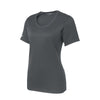 Sport-Tek LST380 PosiCharge Women's Elevate Scoop Neck T-Shirt