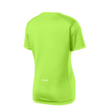 Sport-Tek LST380 PosiCharge Women's Elevate Scoop Neck T-Shirt