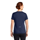 Sport-Tek LST380 PosiCharge Women's Elevate Scoop Neck T-Shirt