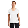 Sport-Tek LST380 PosiCharge Women's Elevate Scoop Neck T-Shirt