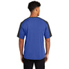 Sport-Tek ST354 PosiCharge Men's Contrast Sleeve Competitor T-Shirt