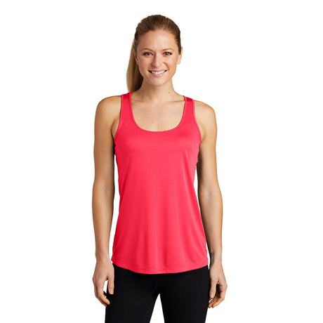 Sport-Tek LST356 PosiCharge Women's Competitor Racerback Tank Top