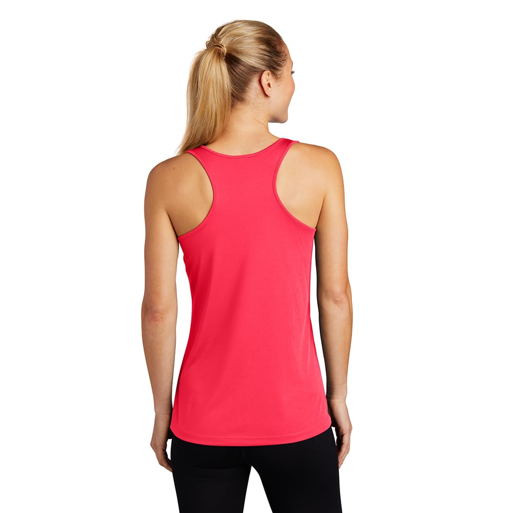 Sport-Tek LST356 PosiCharge Women's Competitor Racerback Tank Top