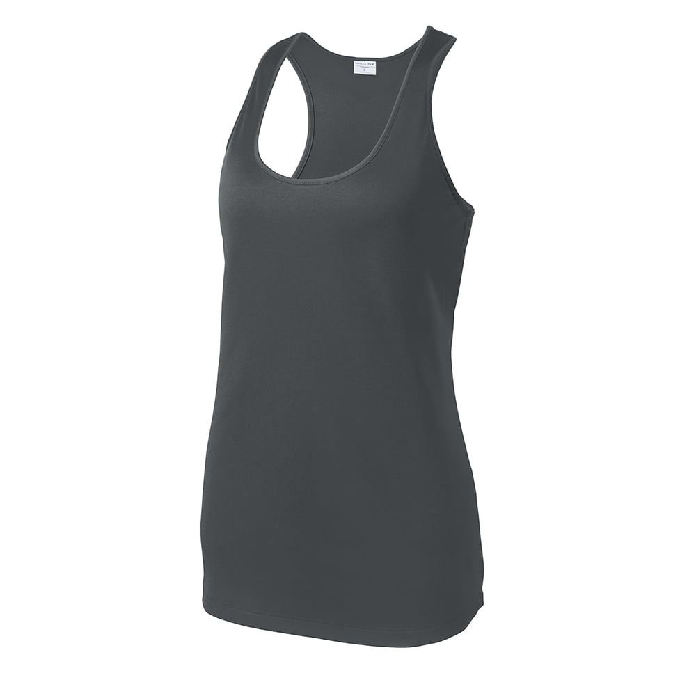 Sport-Tek LST356 PosiCharge Women's Competitor Racerback Tank Top