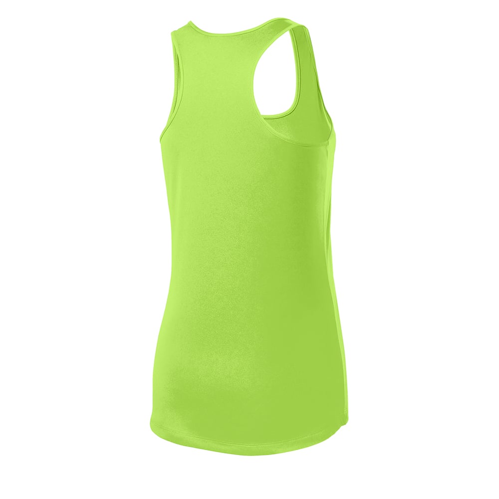 Sport-Tek LST356 PosiCharge Women's Competitor Racerback Tank Top