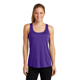 Sport-Tek LST356 PosiCharge Women's Competitor Racerback Tank Top