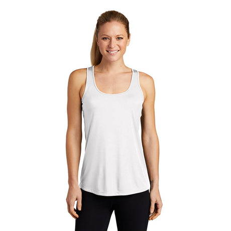 Sport-Tek LST356 PosiCharge Women's Competitor Racerback Tank Top