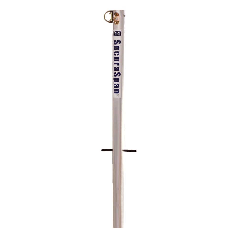 3M™ DBI-SALA™ SecuraSpan™ Pour-in-Place/Fasten-in-Place HLL Stanchion 7400203