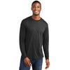 Port & Company PC450LS Fan Favorite™ Ring Spun Long Sleeve T-Shirt - Gorvex.com