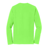 Port & Company PC450LS Fan Favorite™ Ring Spun Long Sleeve T-Shirt - Gorvex.com