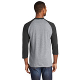 Port & Company PC55RS Eco-Friendly Cotton Blend Raglan T-Shirt