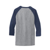 Port & Company PC55RS Eco-Friendly Cotton Blend Raglan T-Shirt